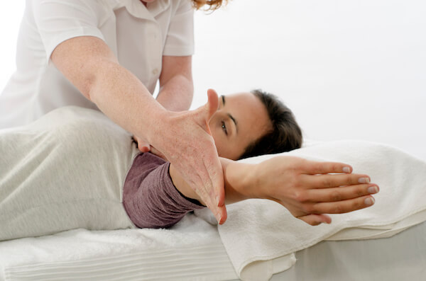 Kinesiology treatment