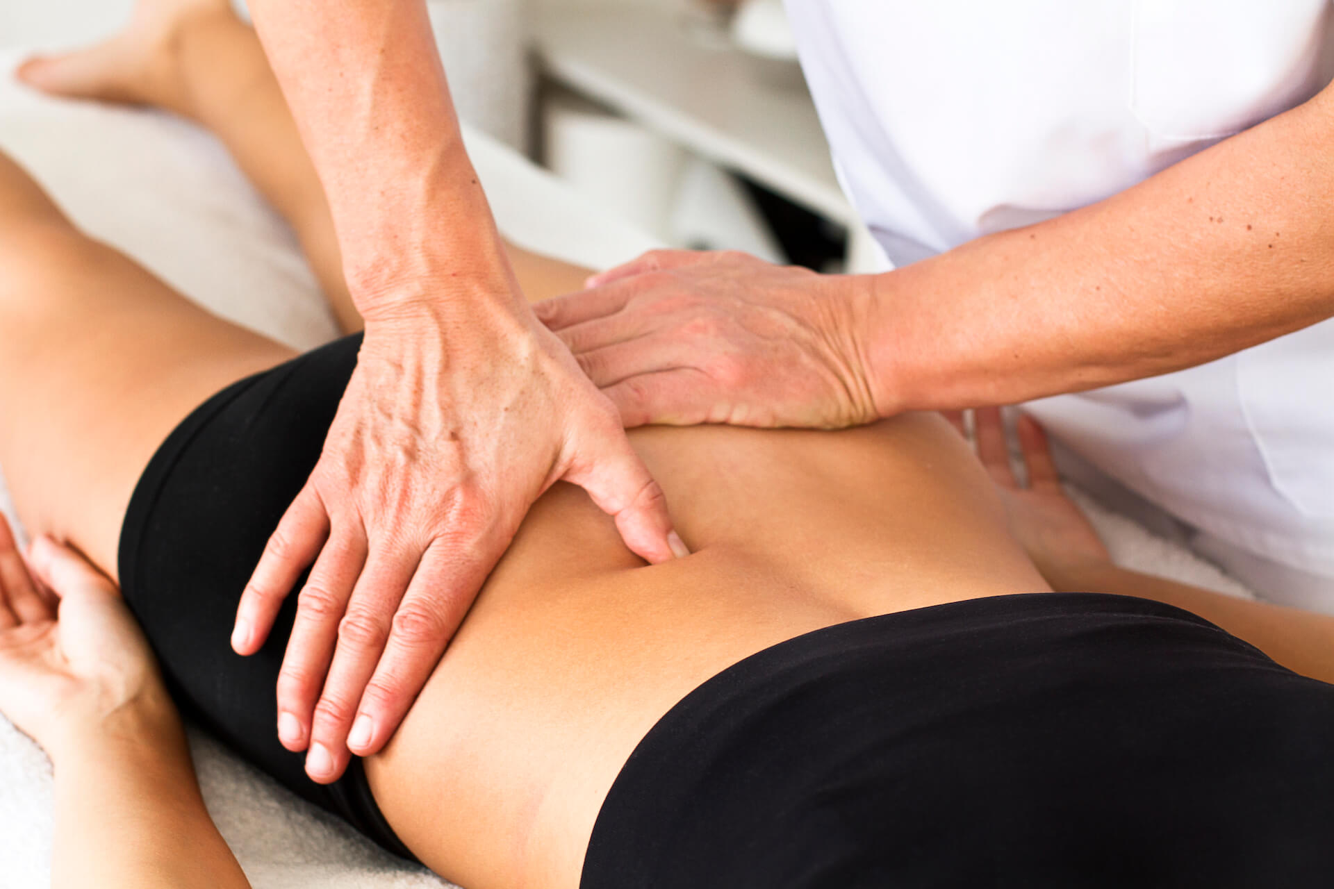 Myotherapy treatment