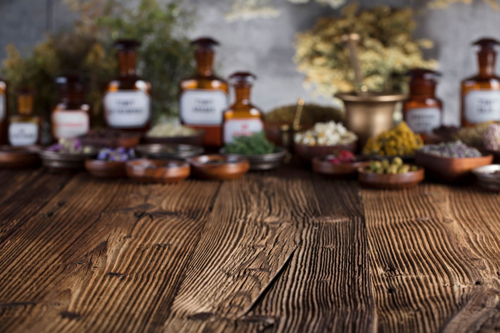 Naturopathy treatment